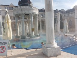 Termální lázně v Rajeckých Teplicích